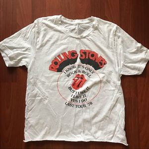 Vintage Rolling Stones T-shirt
